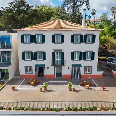 Pestana Miramar Garden & Ocean Hotel Funchal  Exteriör bild