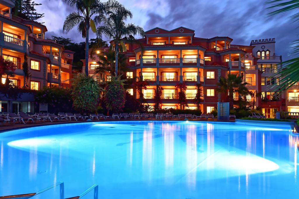 Pestana Miramar Garden & Ocean Hotel Funchal  Exteriör bild