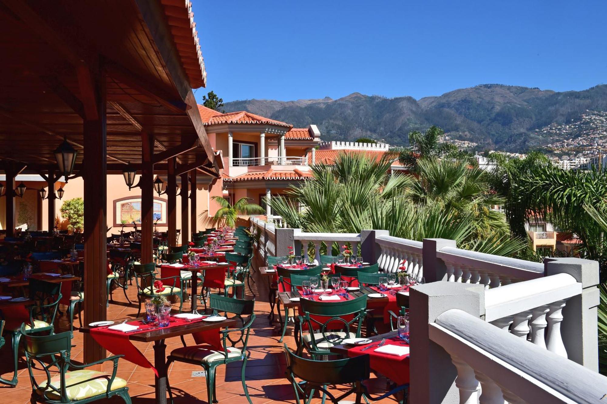 Pestana Miramar Garden & Ocean Hotel Funchal  Exteriör bild
