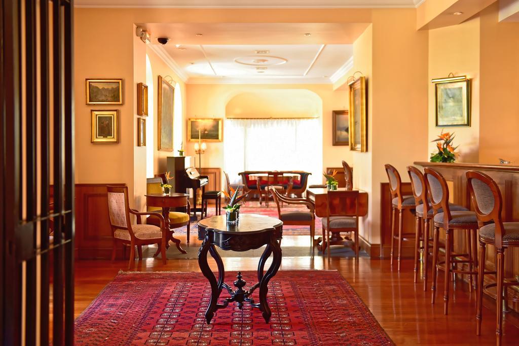 Pestana Miramar Garden & Ocean Hotel Funchal  Exteriör bild