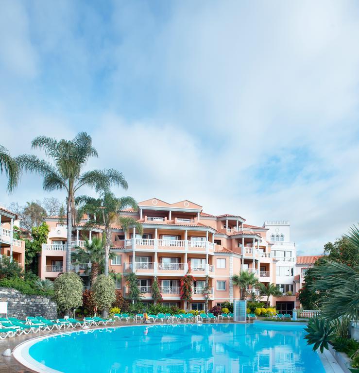 Pestana Miramar Garden & Ocean Hotel Funchal  Exteriör bild