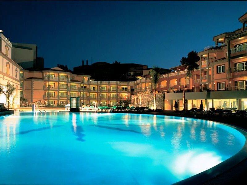 Pestana Miramar Garden & Ocean Hotel Funchal  Exteriör bild