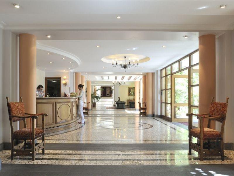 Pestana Miramar Garden & Ocean Hotel Funchal  Exteriör bild