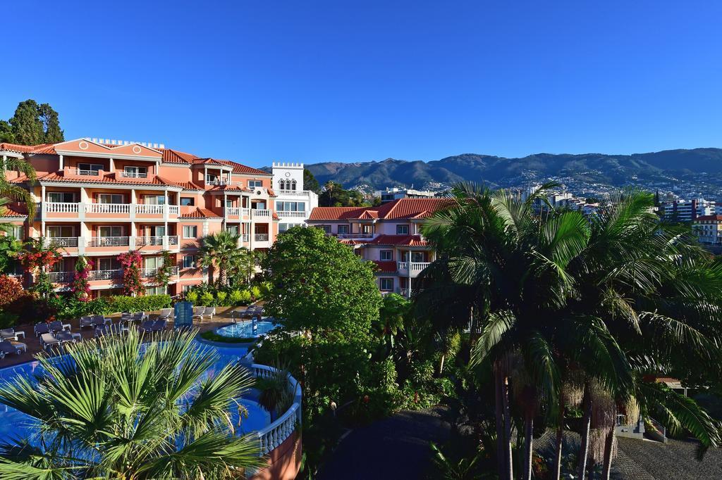 Pestana Miramar Garden & Ocean Hotel Funchal  Exteriör bild
