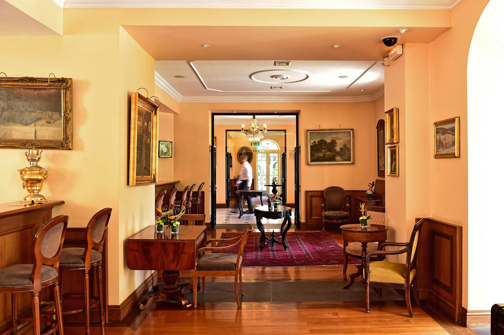 Pestana Miramar Garden & Ocean Hotel Funchal  Exteriör bild