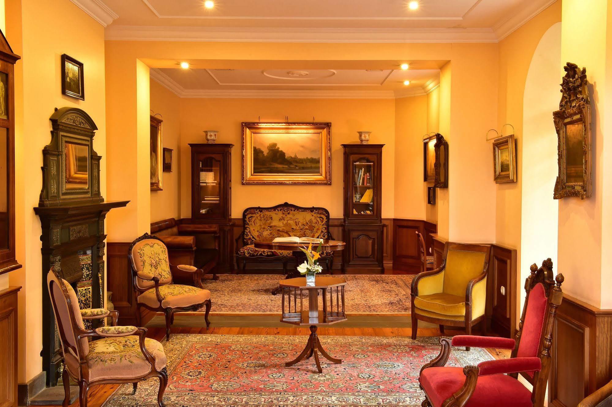Pestana Miramar Garden & Ocean Hotel Funchal  Exteriör bild