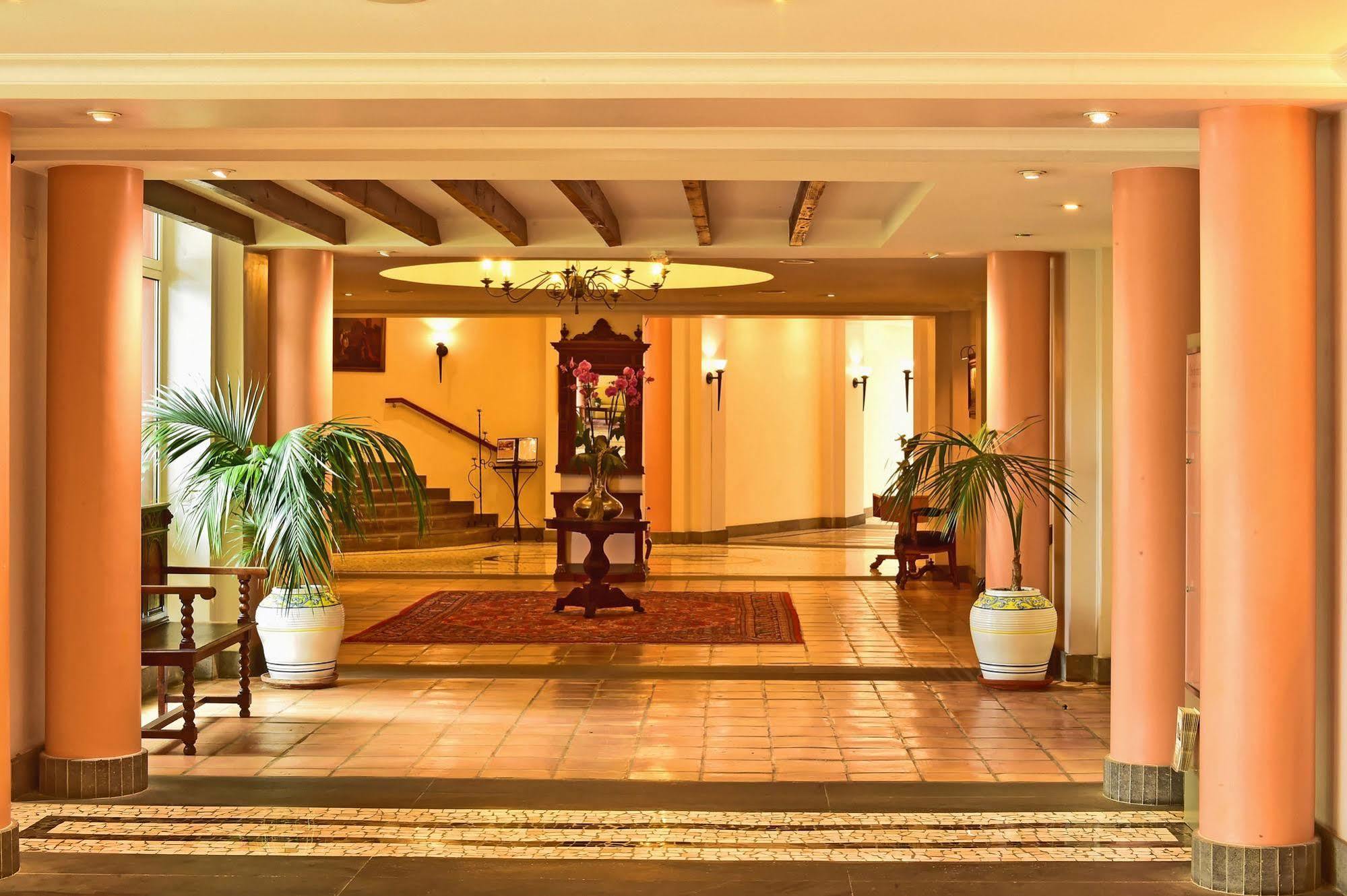Pestana Miramar Garden & Ocean Hotel Funchal  Exteriör bild