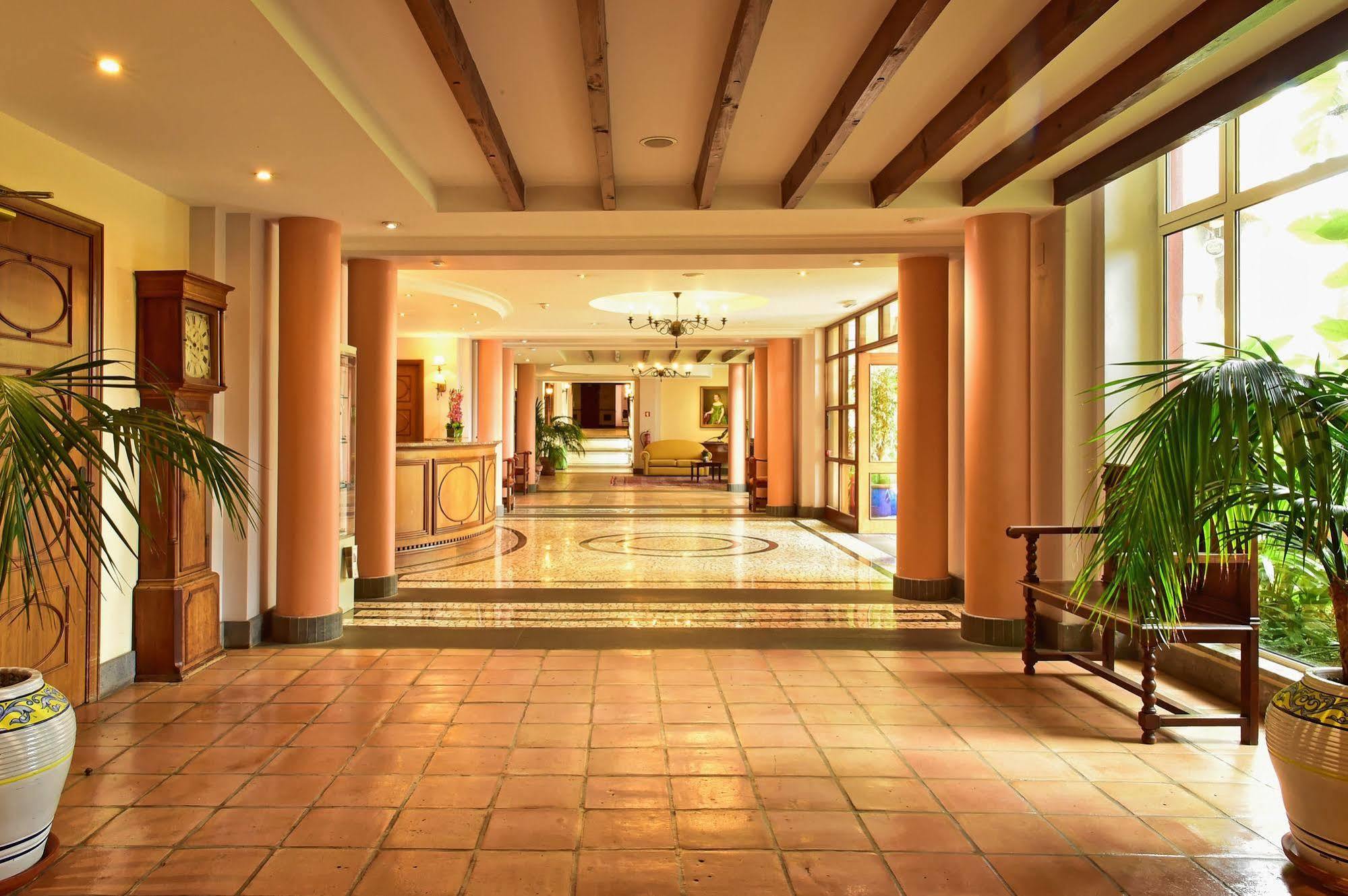 Pestana Miramar Garden & Ocean Hotel Funchal  Exteriör bild