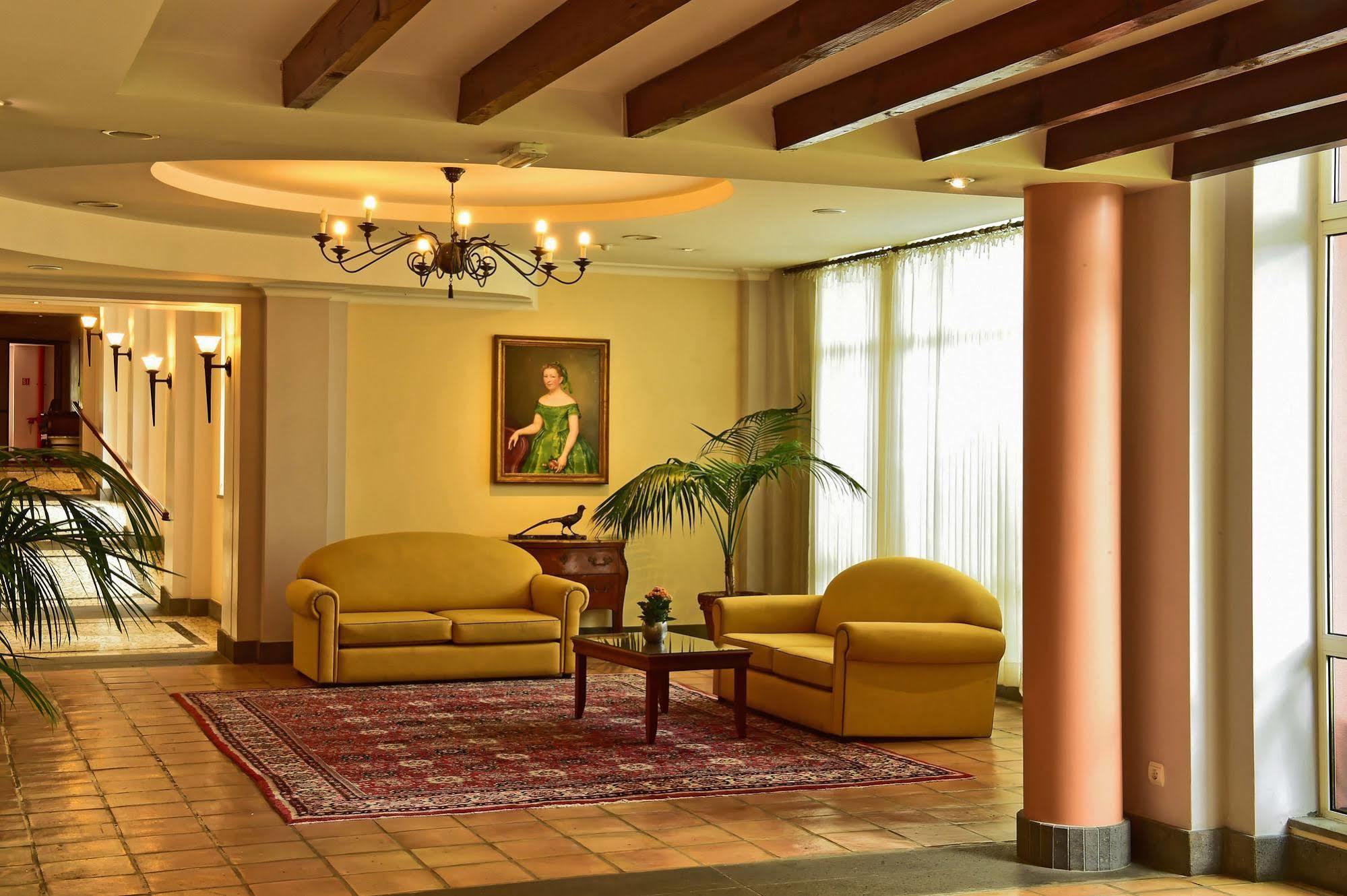 Pestana Miramar Garden & Ocean Hotel Funchal  Exteriör bild