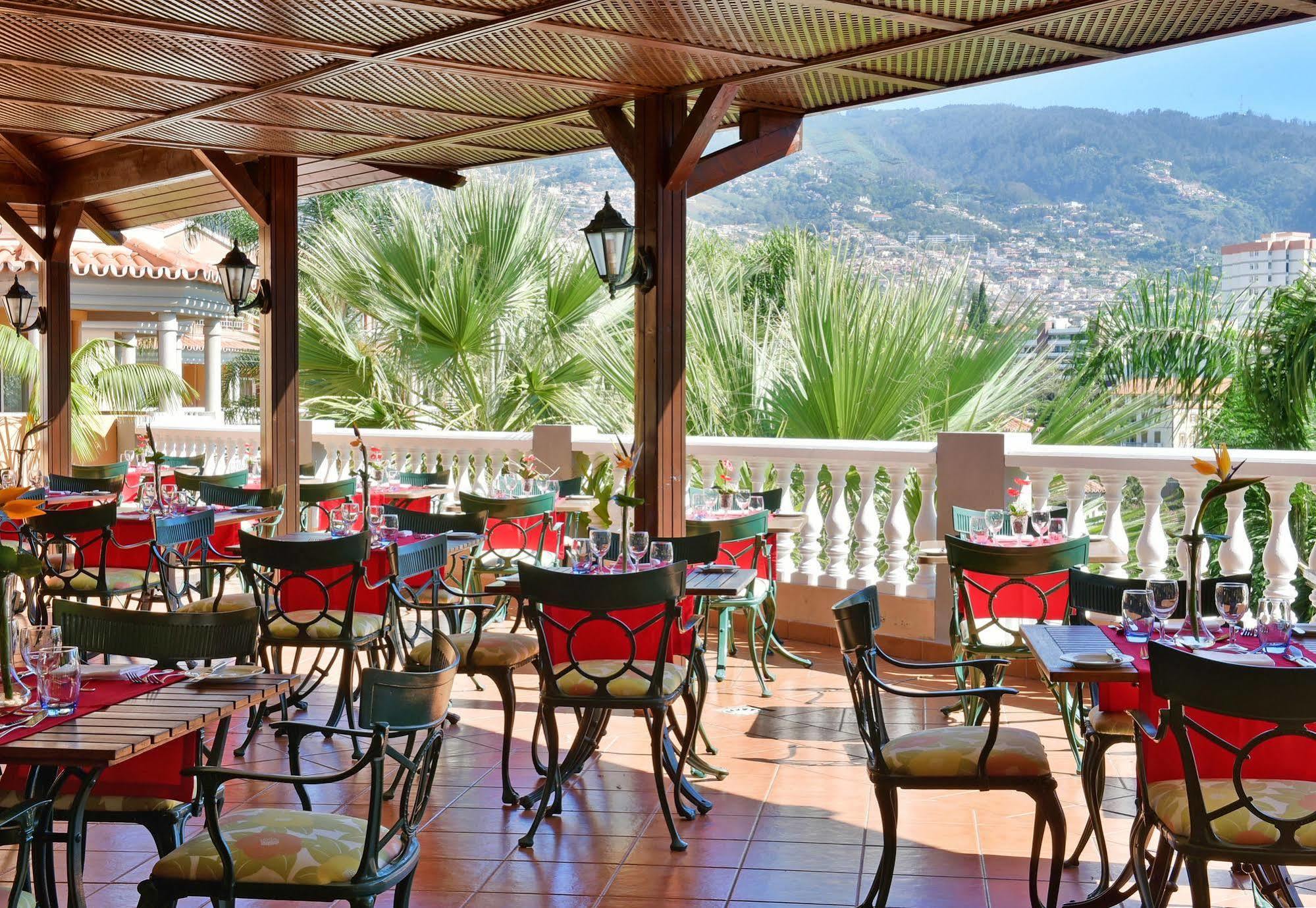 Pestana Miramar Garden & Ocean Hotel Funchal  Exteriör bild