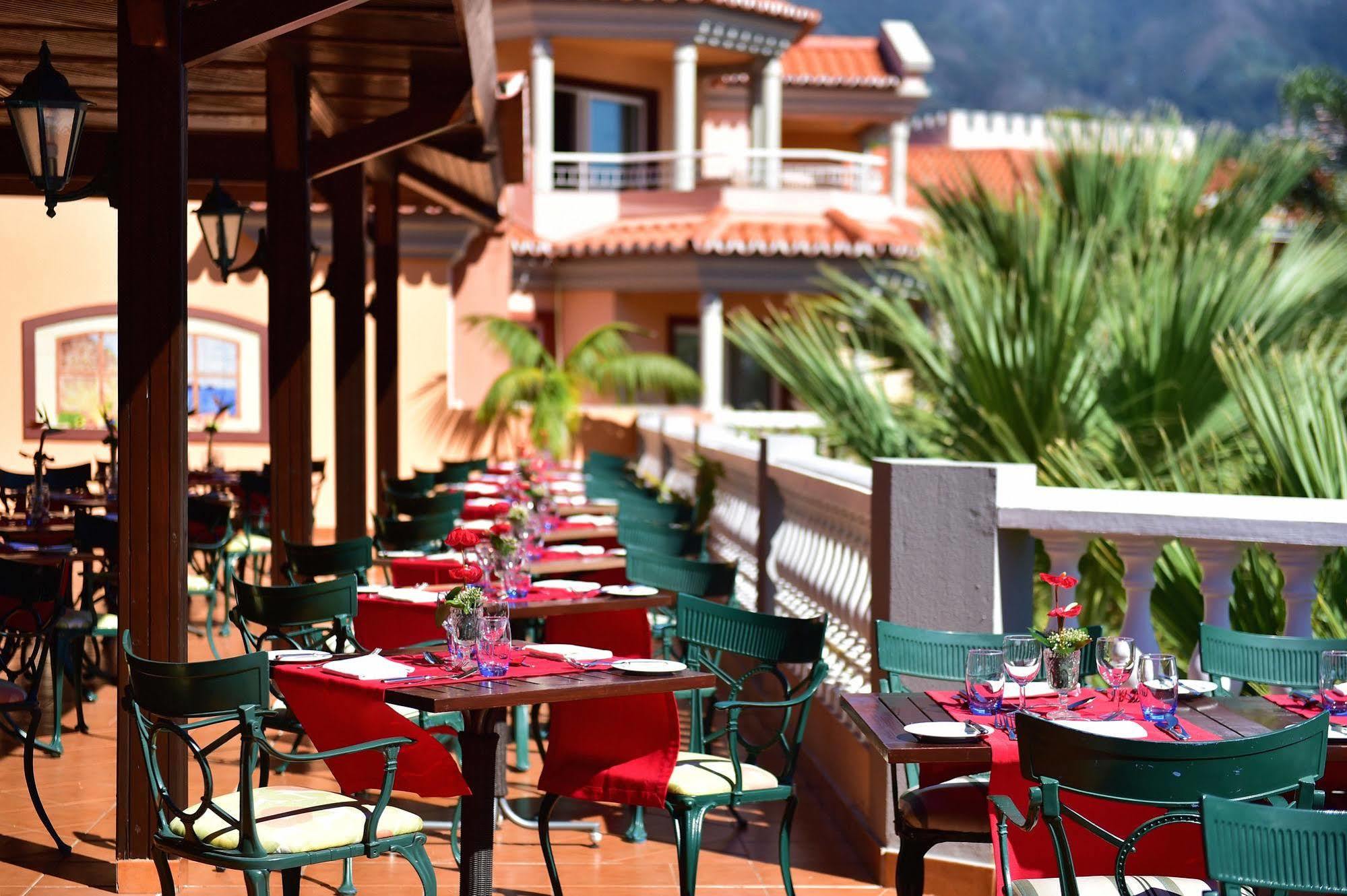 Pestana Miramar Garden & Ocean Hotel Funchal  Exteriör bild