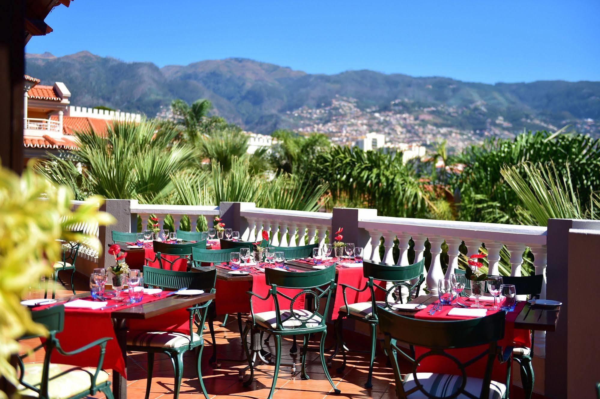 Pestana Miramar Garden & Ocean Hotel Funchal  Exteriör bild