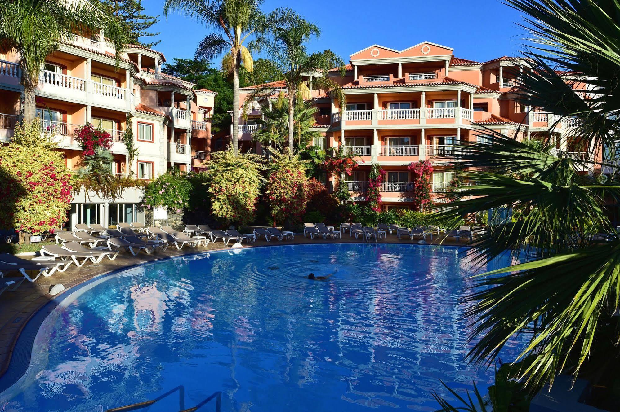 Pestana Miramar Garden & Ocean Hotel Funchal  Exteriör bild