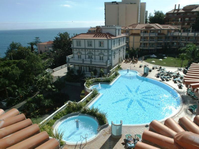 Pestana Miramar Garden & Ocean Hotel Funchal  Exteriör bild