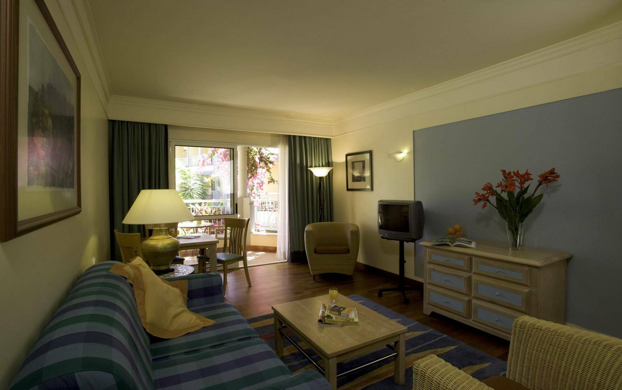 Pestana Miramar Garden & Ocean Hotel Funchal  Exteriör bild