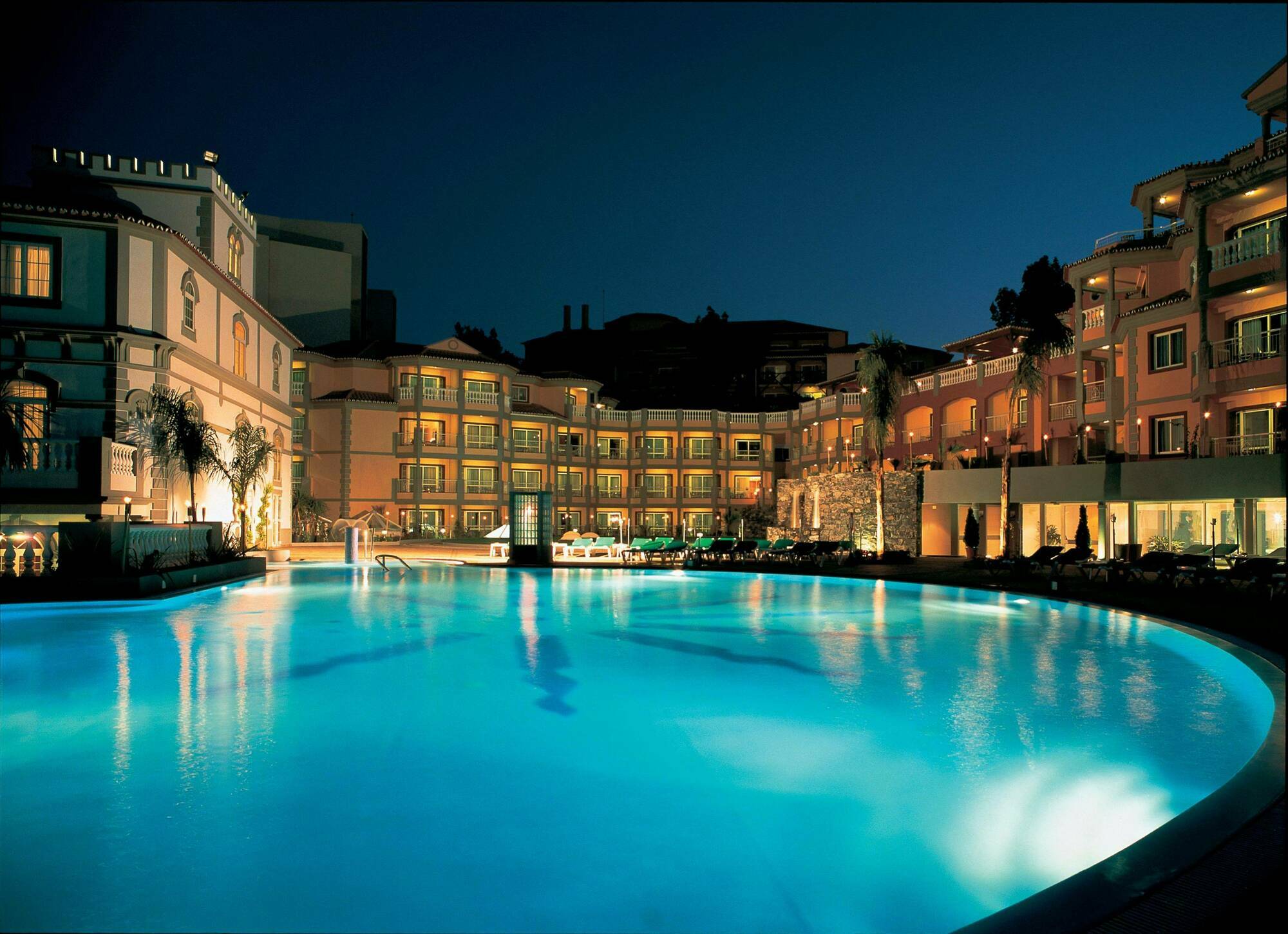 Pestana Miramar Garden & Ocean Hotel Funchal  Bekvämligheter bild